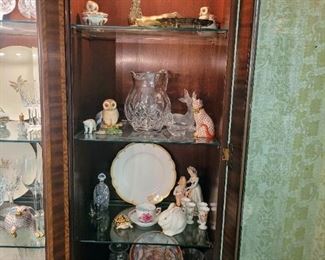 Lenox, Waterford, Silver, and more