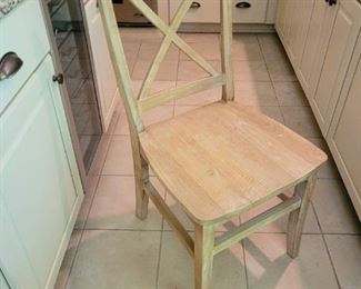 Chair of dining set