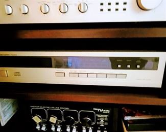 Stereo equipment