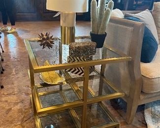 Williams-Sonoma Home side tables (2 available)