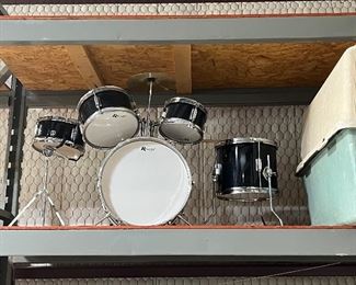 Drum set