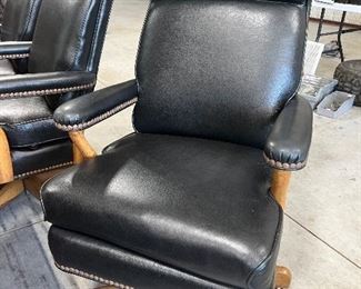 Hancock & Moore executive chair