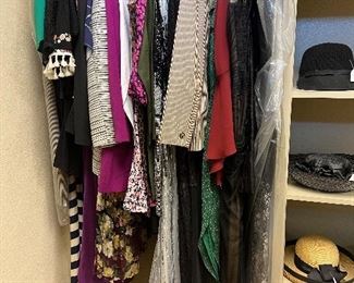 Great formal wear, lots with tags!