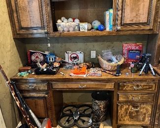 Drones, bats, balls, tons of fun finds