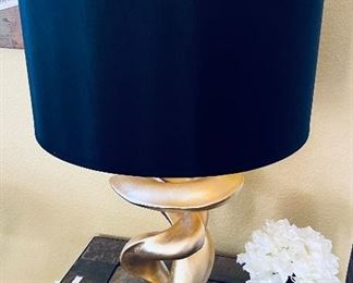 Lamp is $45.