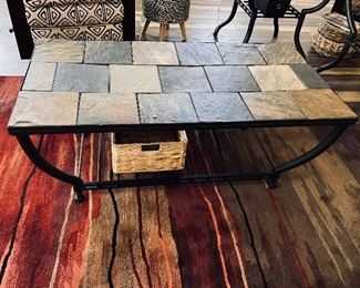 Coffee Table is $75.