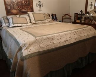 King Size Bed