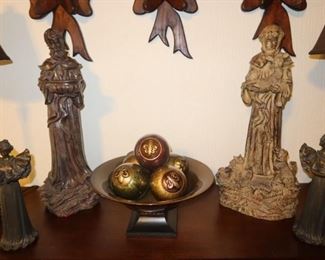 Religious Figurines - Lamps