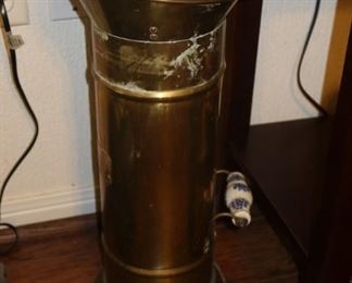 Brass Umbrella Stand