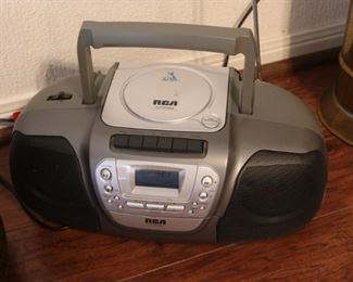 RCA CD Player