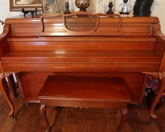 Story and Clark Piano