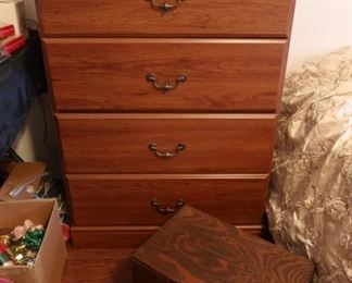 4 Drawer Dresser