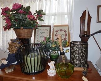 Home Decor - Candles