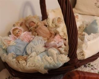 Basket of Babies