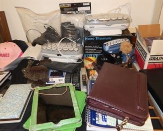 Pair of Heated Gloves - Office Supplies