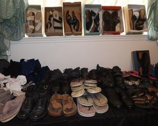 Ladies Shoes - Size 8