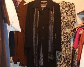 Ladies Clothes - Great Condition - Anne Klien Jacket