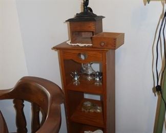 Small Display Cabinet