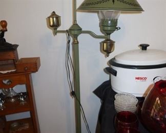 Vintage Floor Lamp