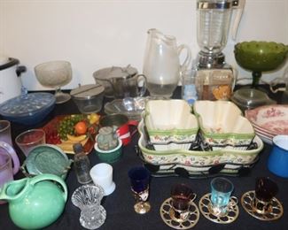 Kitchen Items - Blender