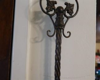 Large Key Wall Decor