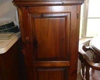 Antique Jelly Cabinet