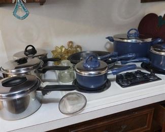 Kitchen Pots