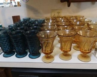 Fostoria Glasses