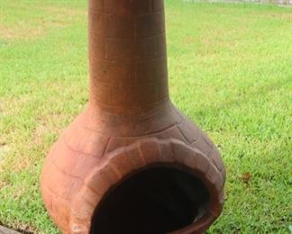 Chimanea- Fireplace