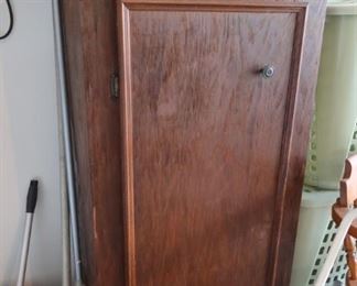 Vintage Jelly Cabinet