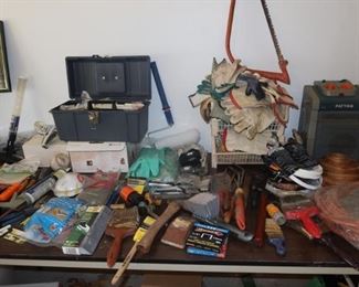 Power and Hand Tools