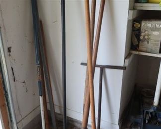 Yard Tools