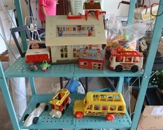 Vintage Toys