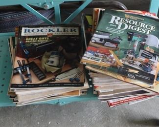 Woodworking Magazines