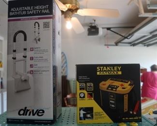 Stanley Fatmax - Bathtub Rail