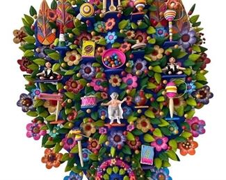 Tree of Life by Oscar Soteno