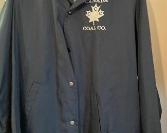Canada Coal Company Jacket