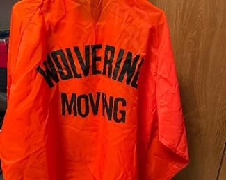 Wolverine Moving Jacket