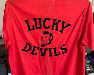 Lucky Devils Bowling Shirt