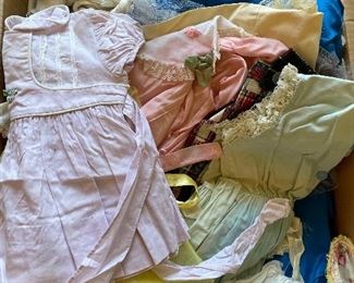 Vintage Baby Clothes
