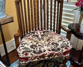 Baker Arm chair