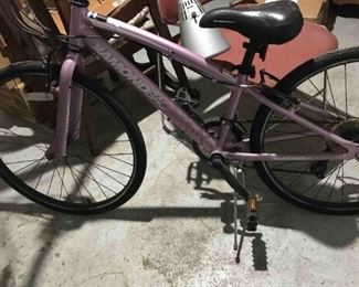 Diamondback ladies bike