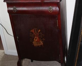 Music Cabinet