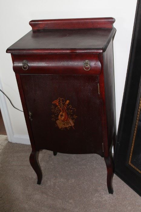 Music Cabinet