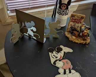 Mickey mouse stuff