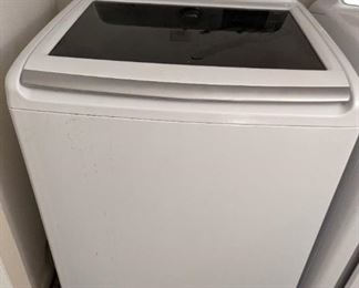 Samsung washer top loader