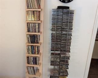 Lots of CDs