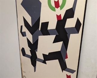 1972 Olympics poster