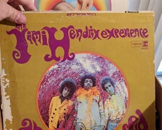 Jimi Hendrix experience