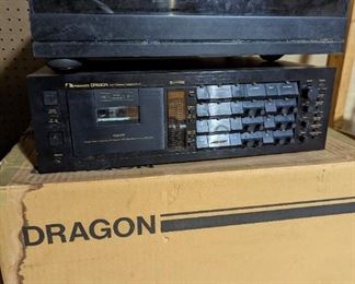 Dragon cassette deck